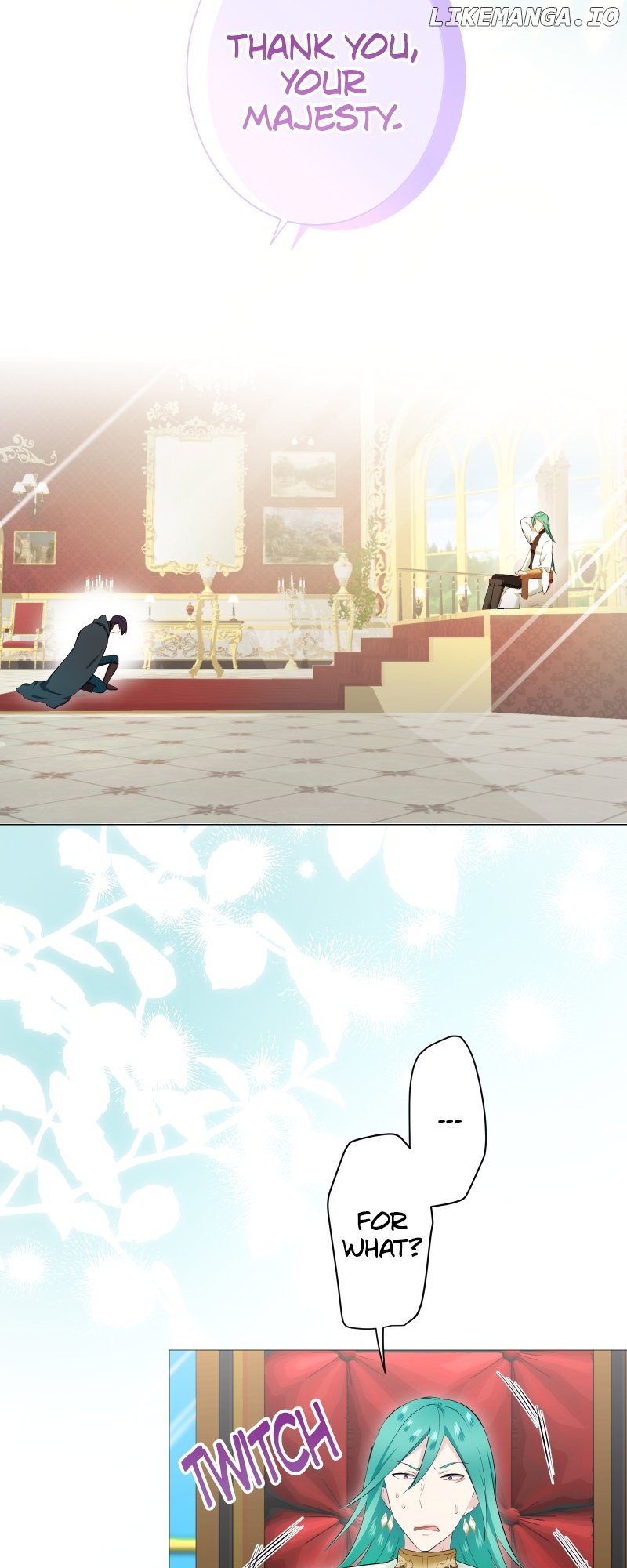 Nulliitas: The Half-Blood Royalty Chapter 153 - page 7