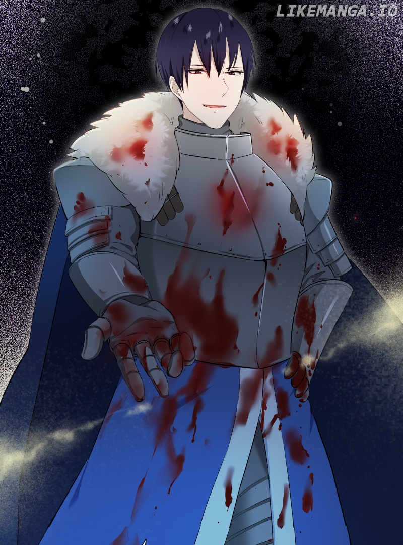 Nulliitas: The Half-Blood Royalty Chapter 177 - page 71
