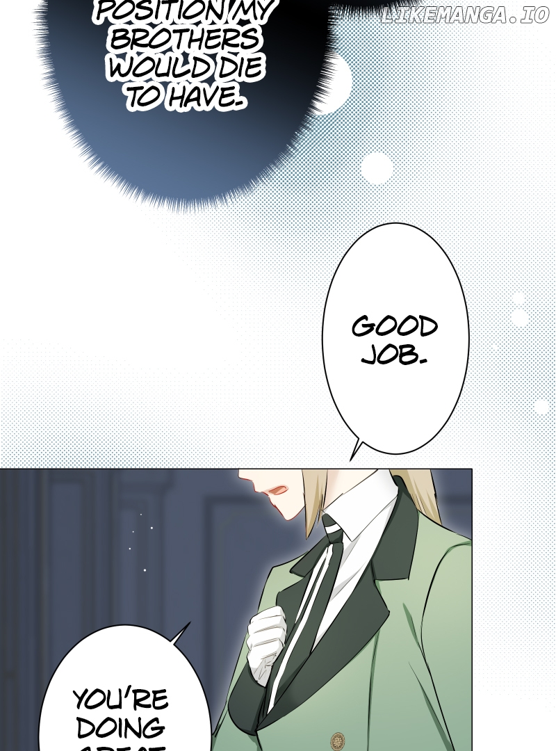 Nulliitas: The Half-Blood Royalty Chapter 177 - page 80