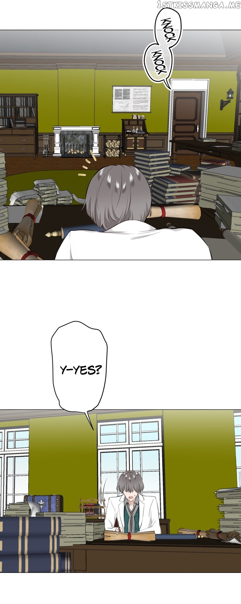 Nulliitas: The Half-Blood Royalty Chapter 100 - page 11