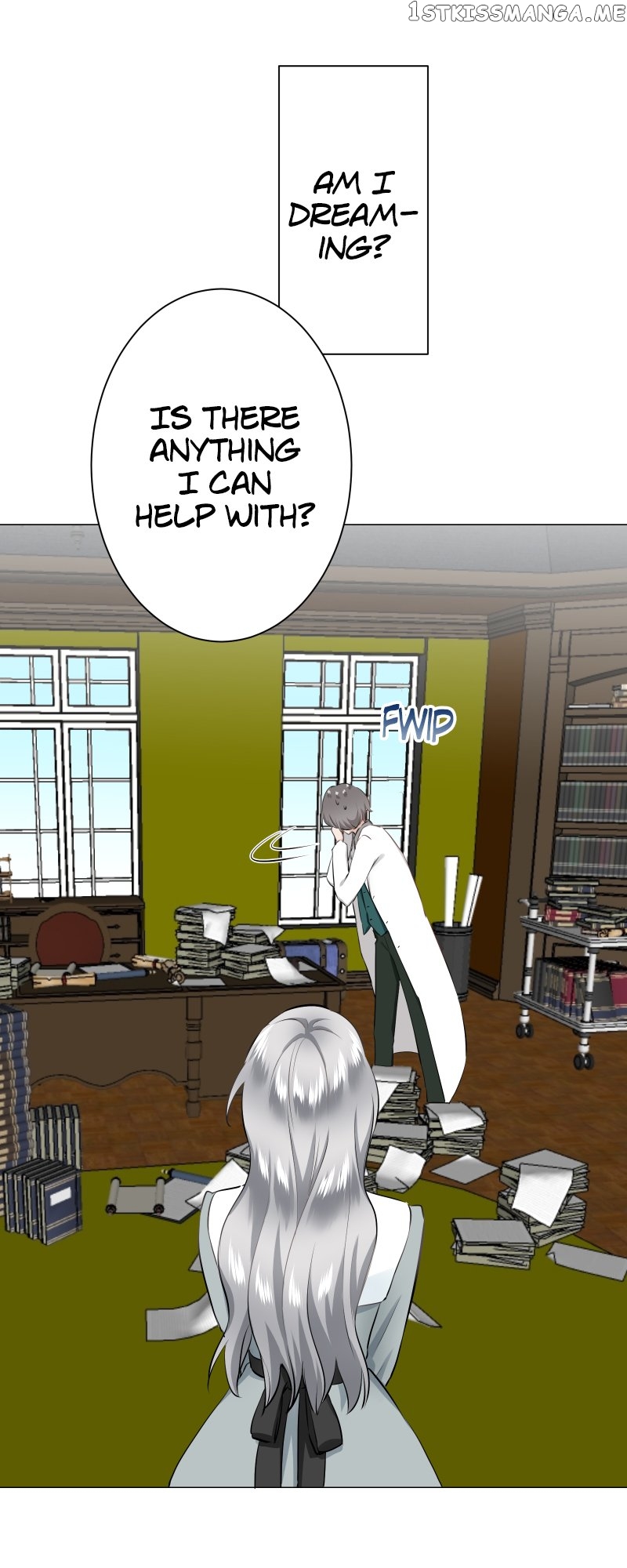 Nulliitas: The Half-Blood Royalty Chapter 100 - page 21