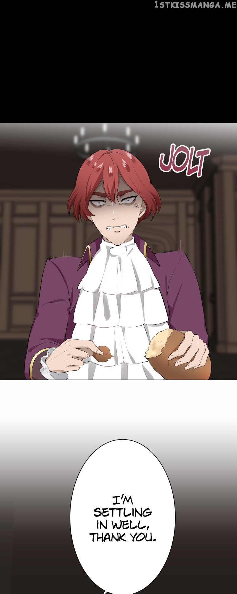 Nulliitas: The Half-Blood Royalty Chapter 100 - page 42