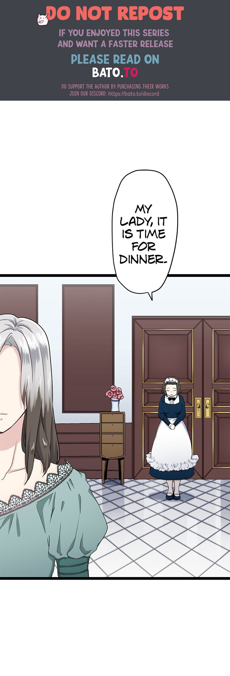 Nulliitas: The Half-Blood Royalty chapter 10 - page 1