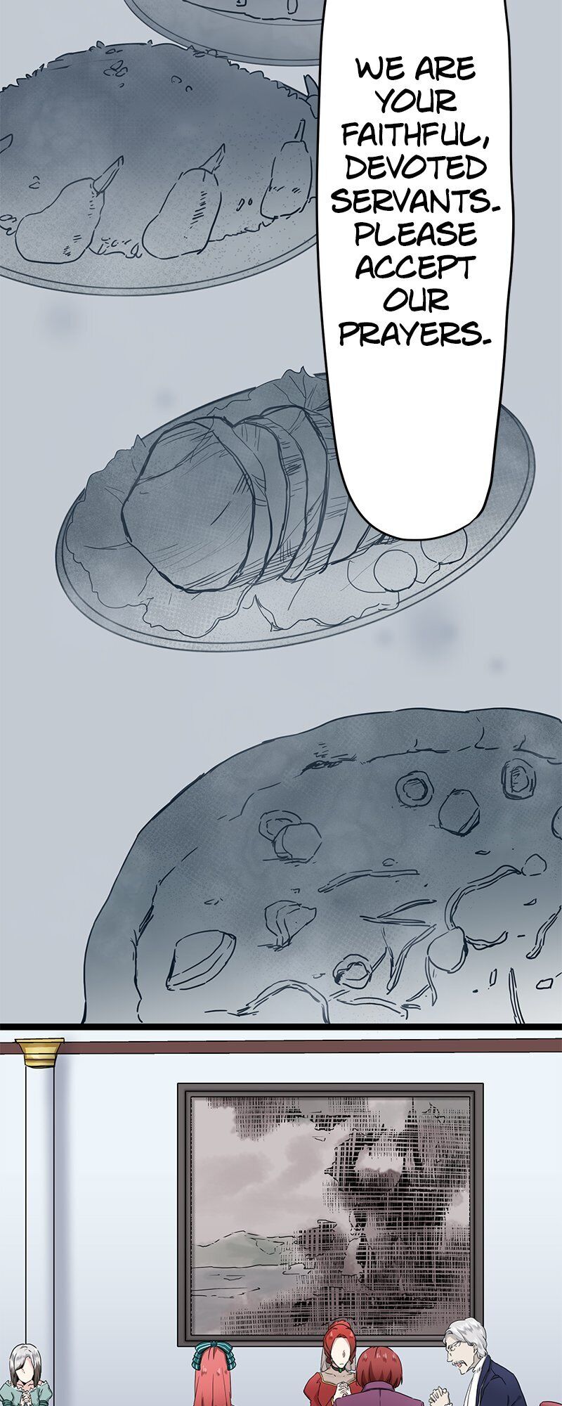 Nulliitas: The Half-Blood Royalty chapter 10 - page 10