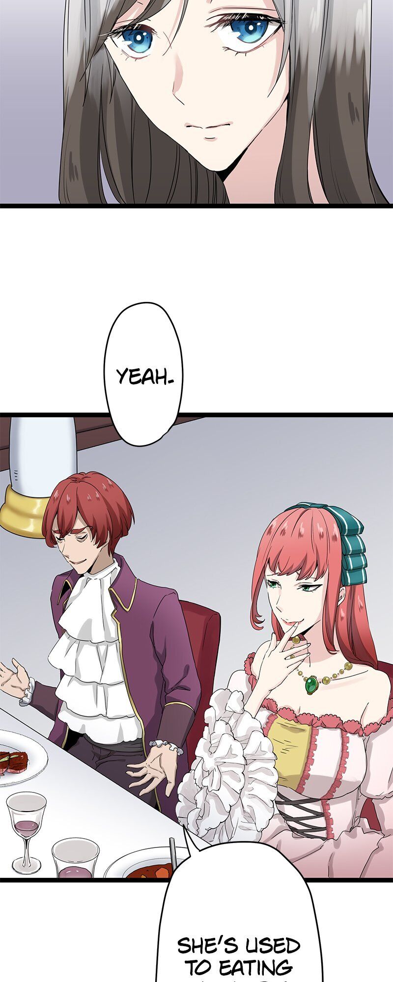 Nulliitas: The Half-Blood Royalty chapter 10 - page 18