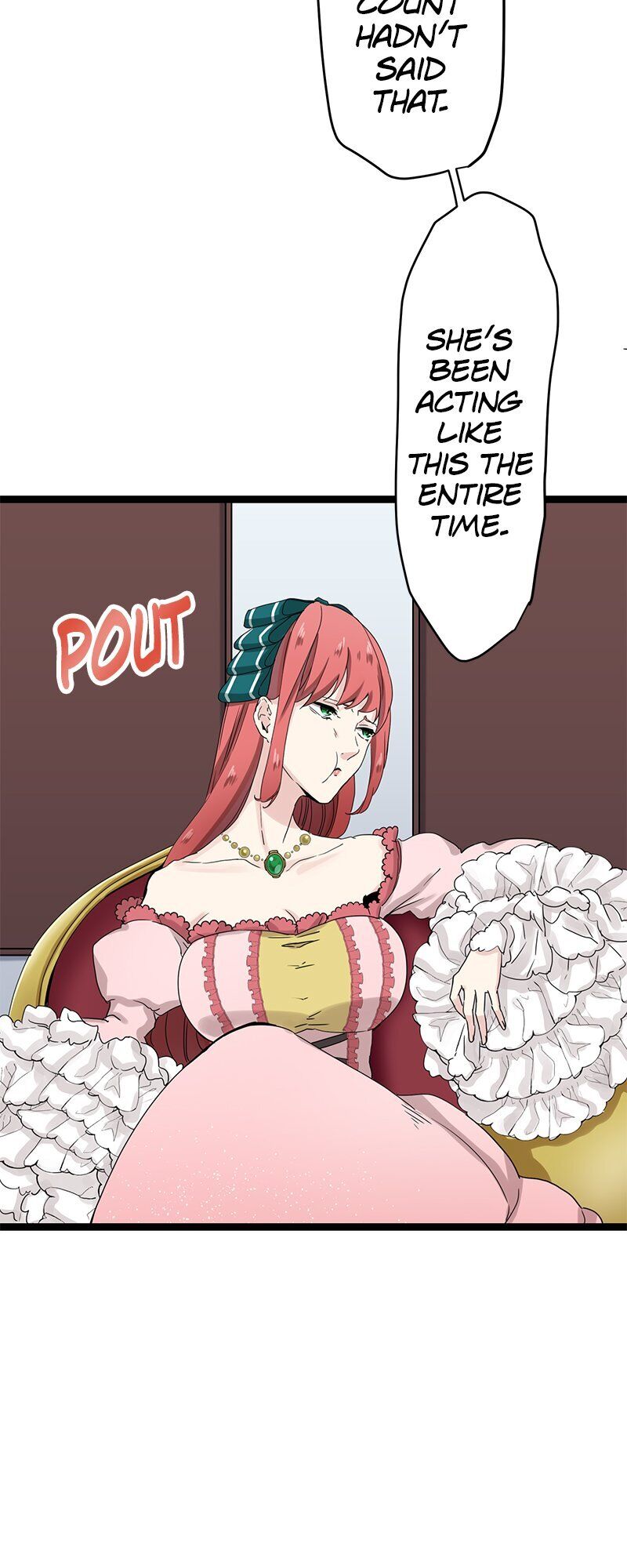 Nulliitas: The Half-Blood Royalty chapter 10 - page 30