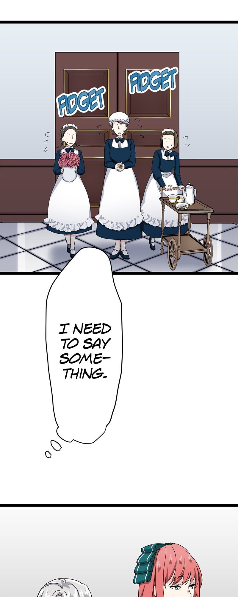 Nulliitas: The Half-Blood Royalty chapter 10 - page 31