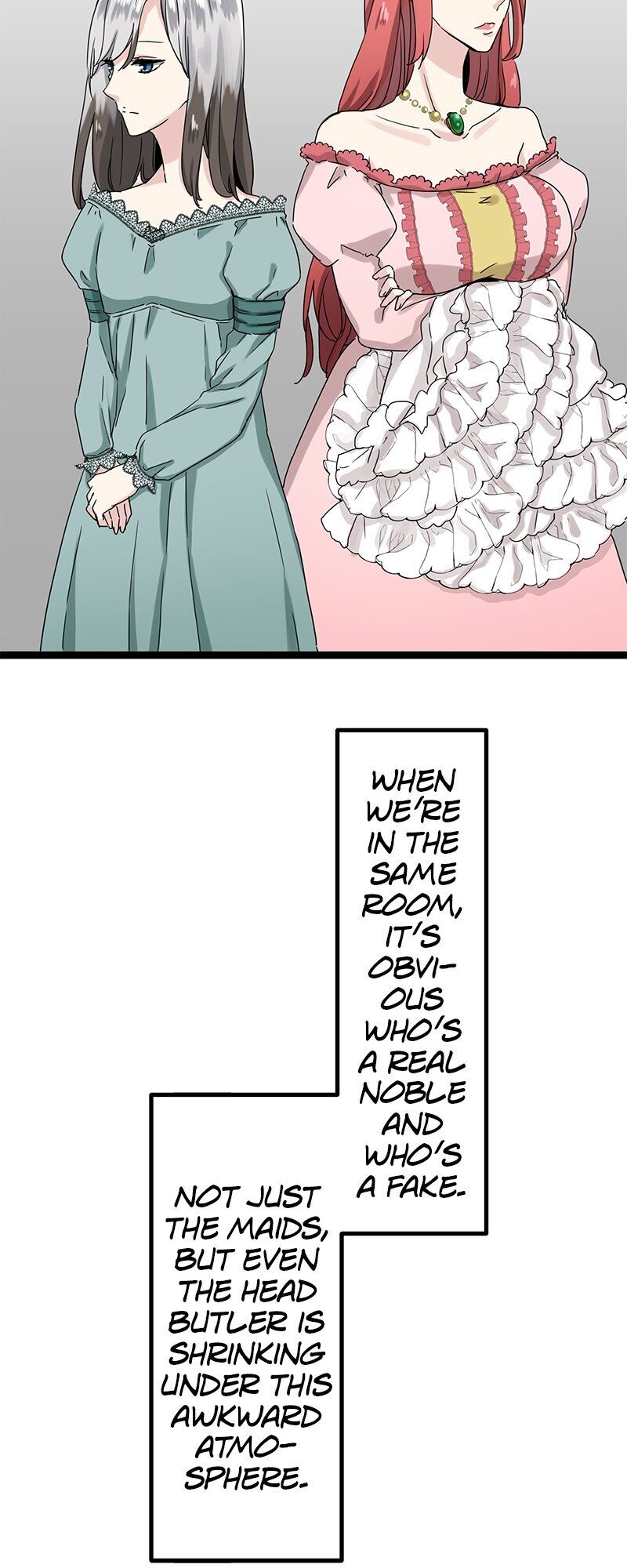 Nulliitas: The Half-Blood Royalty chapter 10 - page 32