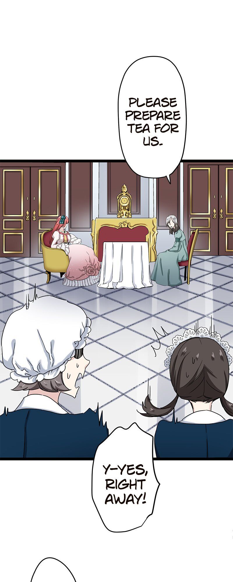 Nulliitas: The Half-Blood Royalty chapter 10 - page 34