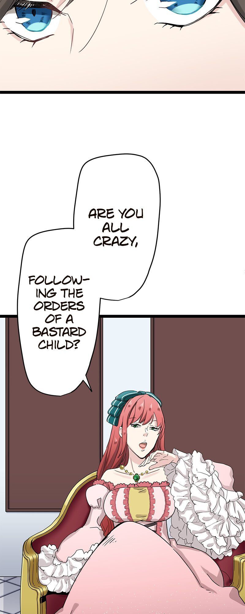 Nulliitas: The Half-Blood Royalty chapter 10 - page 36