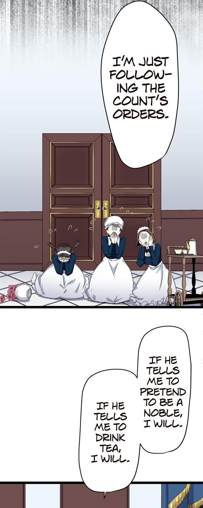 Nulliitas: The Half-Blood Royalty chapter 10 - page 38