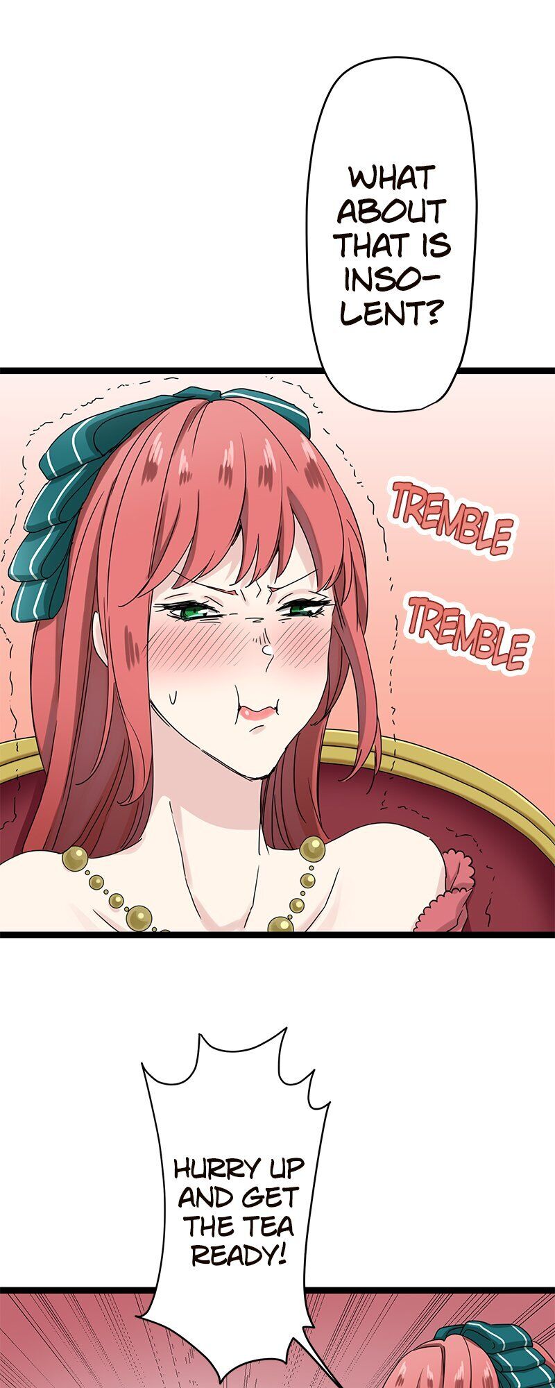 Nulliitas: The Half-Blood Royalty chapter 10 - page 40