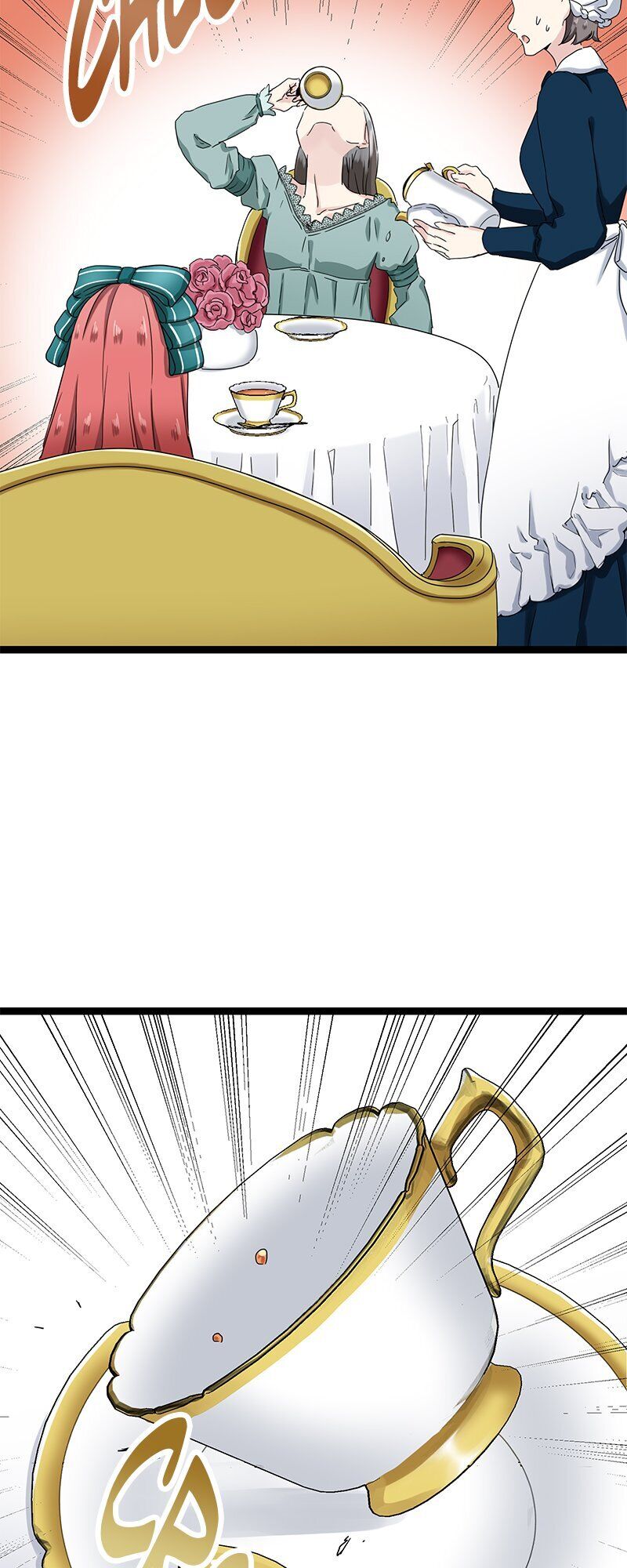 Nulliitas: The Half-Blood Royalty chapter 10 - page 43