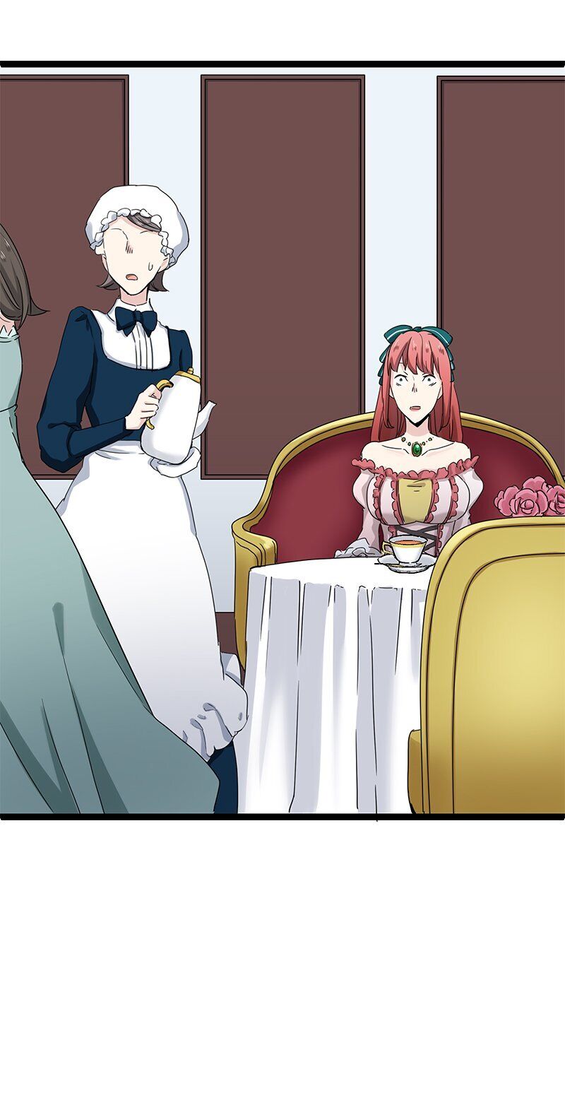 Nulliitas: The Half-Blood Royalty chapter 10 - page 45