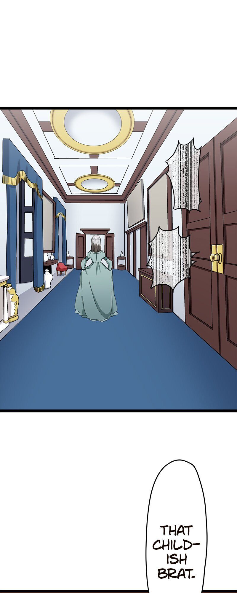 Nulliitas: The Half-Blood Royalty chapter 10 - page 46