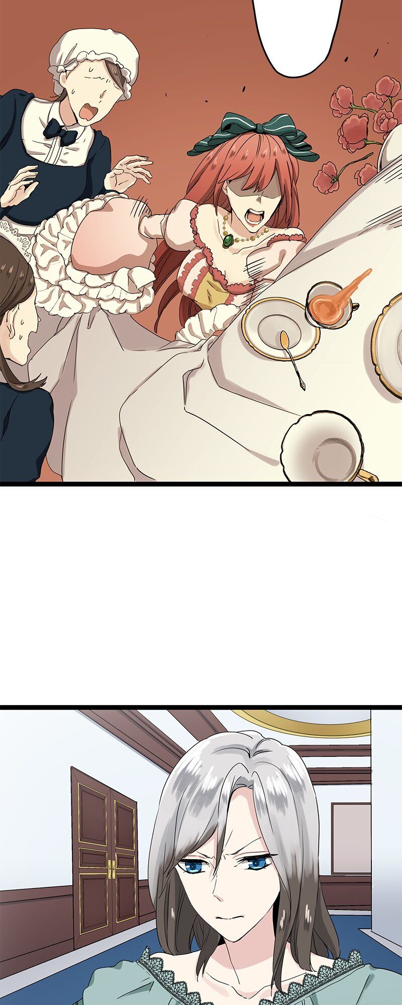 Nulliitas: The Half-Blood Royalty chapter 10 - page 47