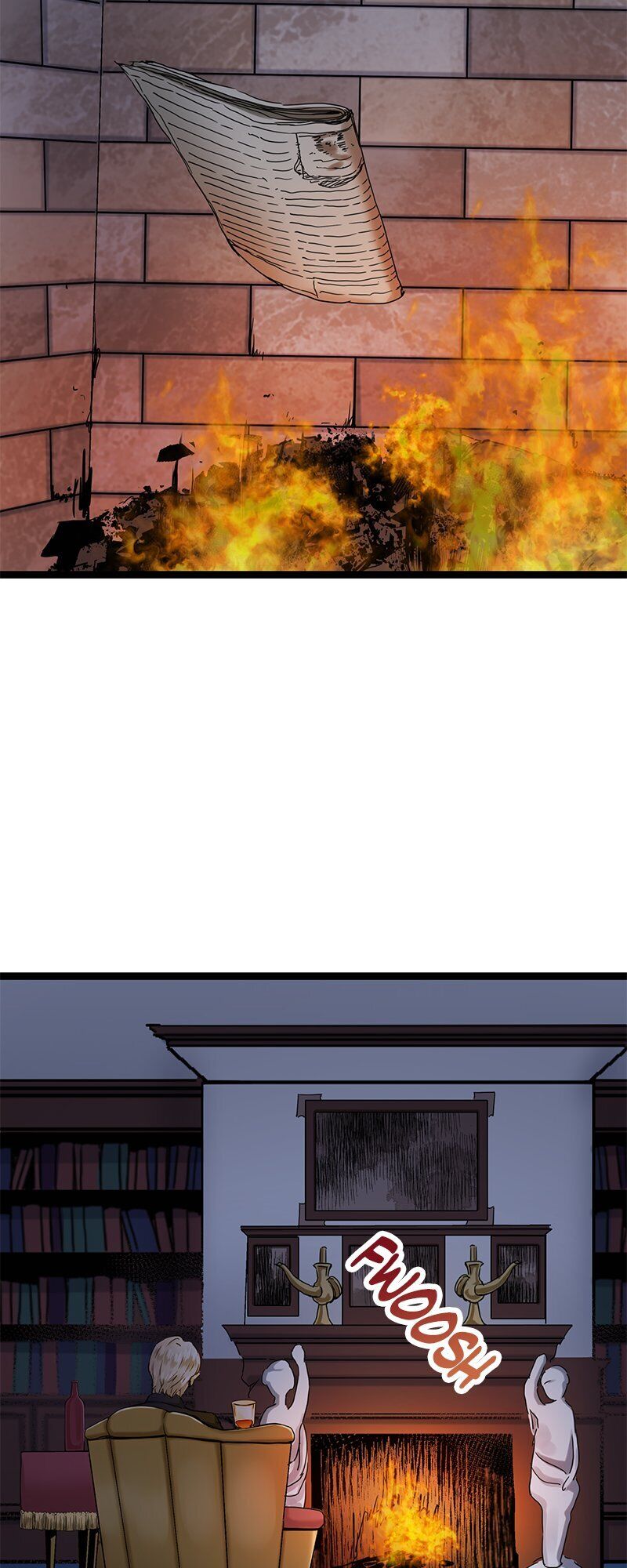 Nulliitas: The Half-Blood Royalty chapter 10 - page 49