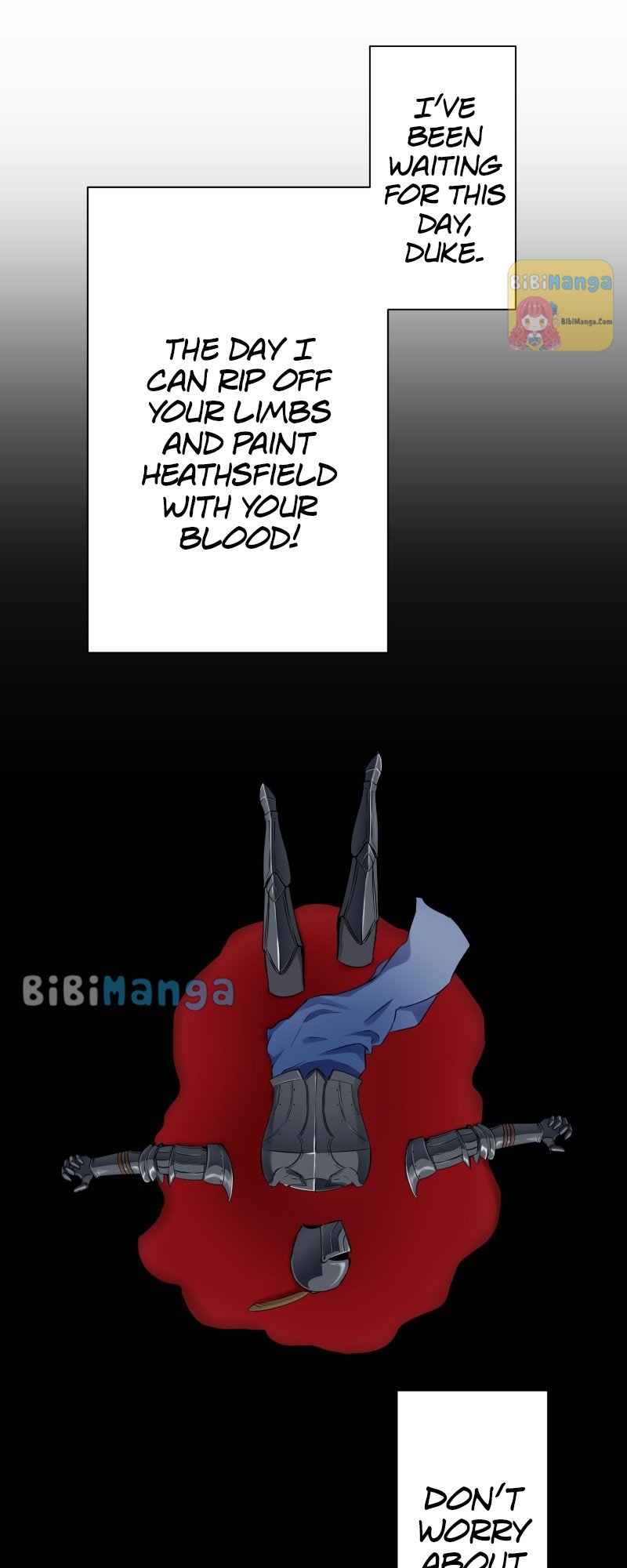 Nulliitas: The Half-Blood Royalty chapter 80 - page 15