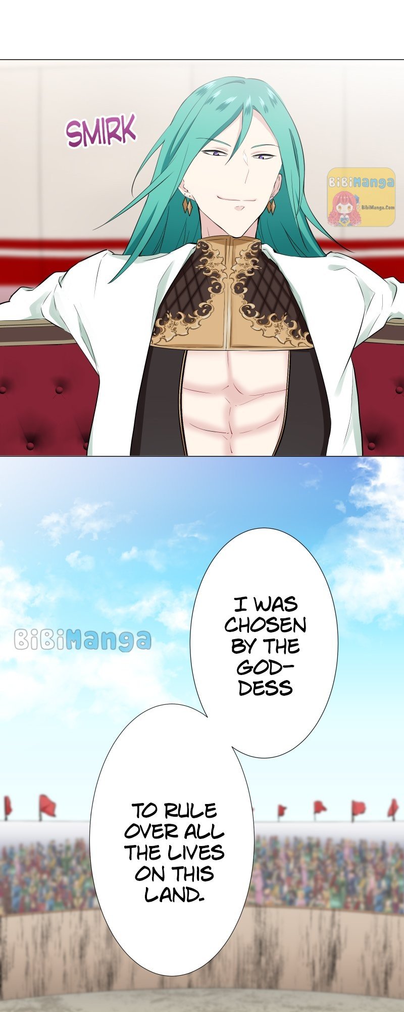 Nulliitas: The Half-Blood Royalty chapter 80 - page 27