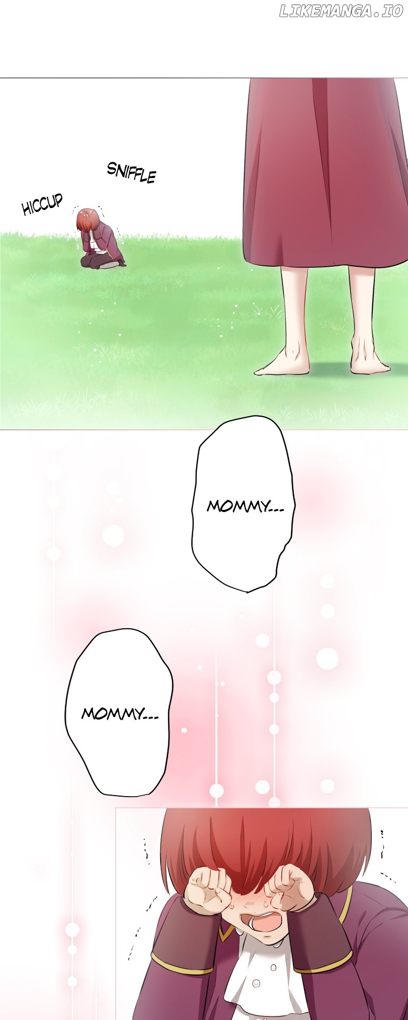 Nulliitas: The Half-Blood Royalty Chapter 152 - page 15
