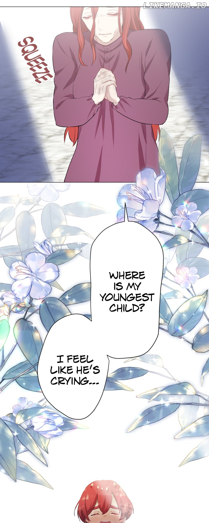 Nulliitas: The Half-Blood Royalty Chapter 152 - page 20