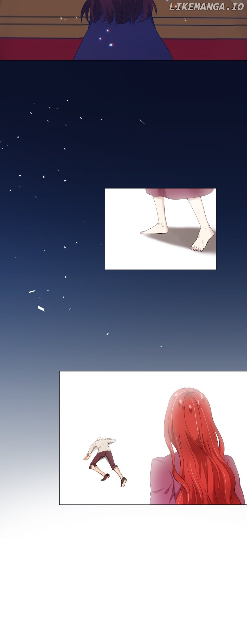 Nulliitas: The Half-Blood Royalty Chapter 152 - page 23