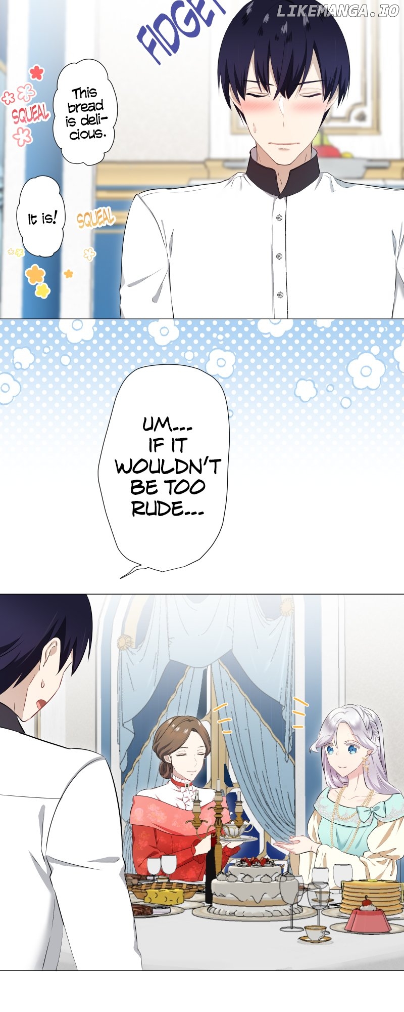 Nulliitas: The Half-Blood Royalty Chapter 152 - page 31
