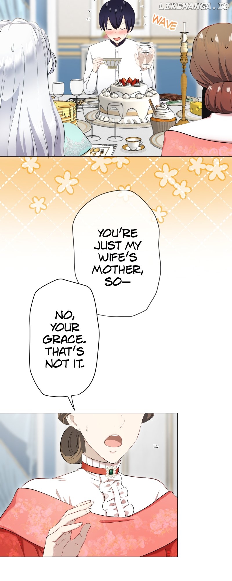 Nulliitas: The Half-Blood Royalty Chapter 152 - page 36