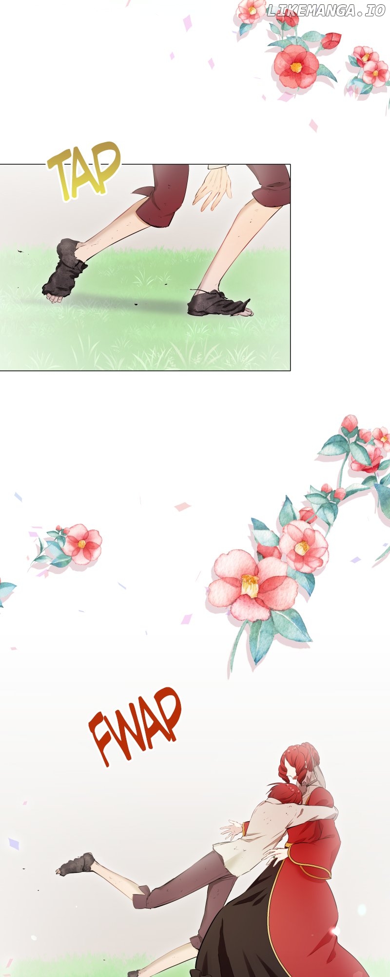 Nulliitas: The Half-Blood Royalty Chapter 152 - page 4