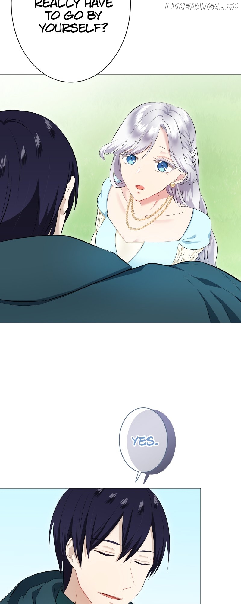 Nulliitas: The Half-Blood Royalty Chapter 152 - page 45