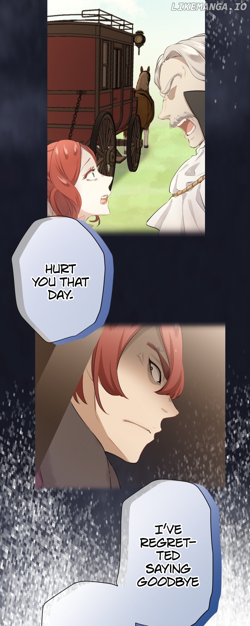 Nulliitas: The Half-Blood Royalty Chapter 152 - page 7