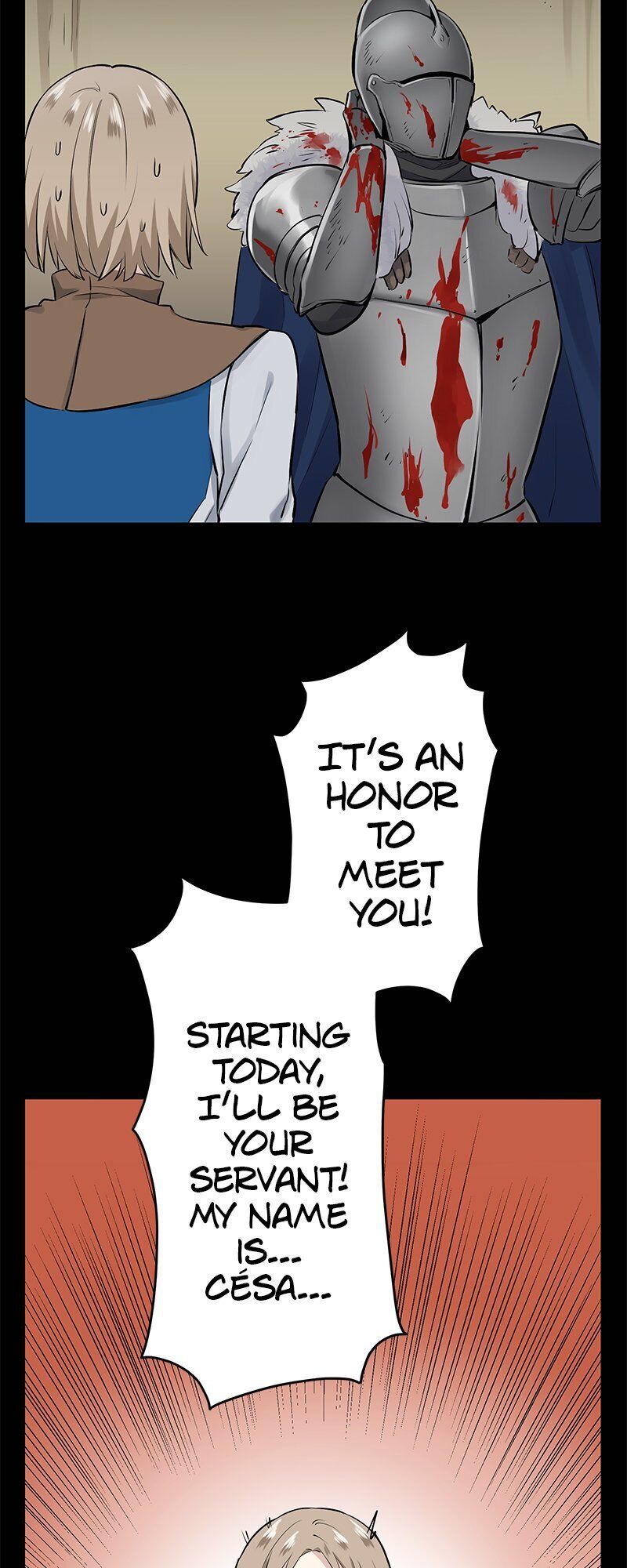 Nulliitas: The Half-Blood Royalty chapter 37 - page 12