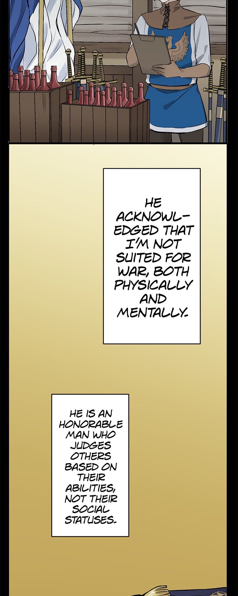 Nulliitas: The Half-Blood Royalty chapter 37 - page 18