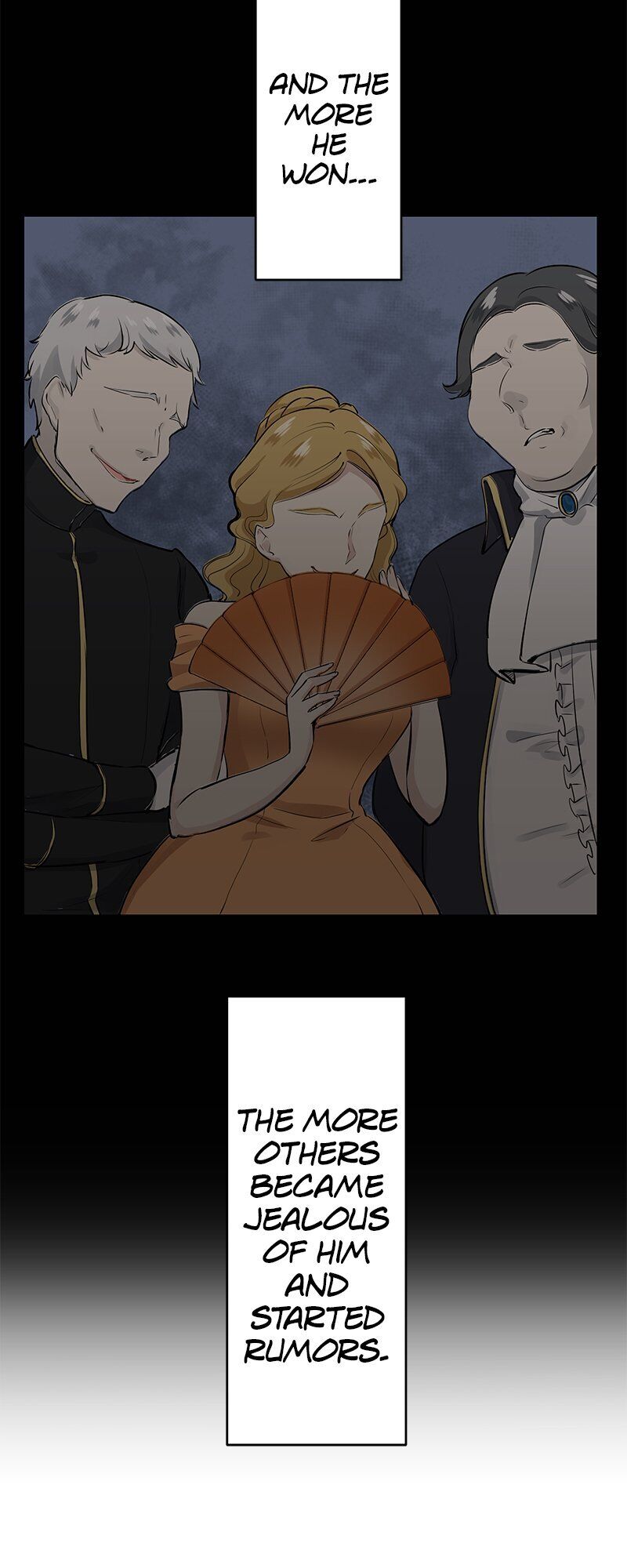 Nulliitas: The Half-Blood Royalty chapter 37 - page 20