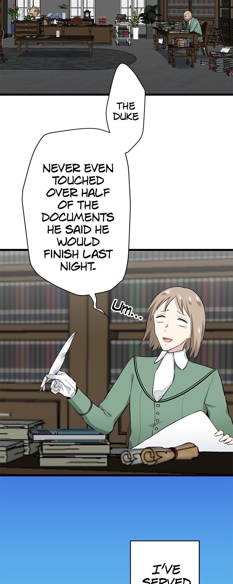 Nulliitas: The Half-Blood Royalty chapter 37 - page 4