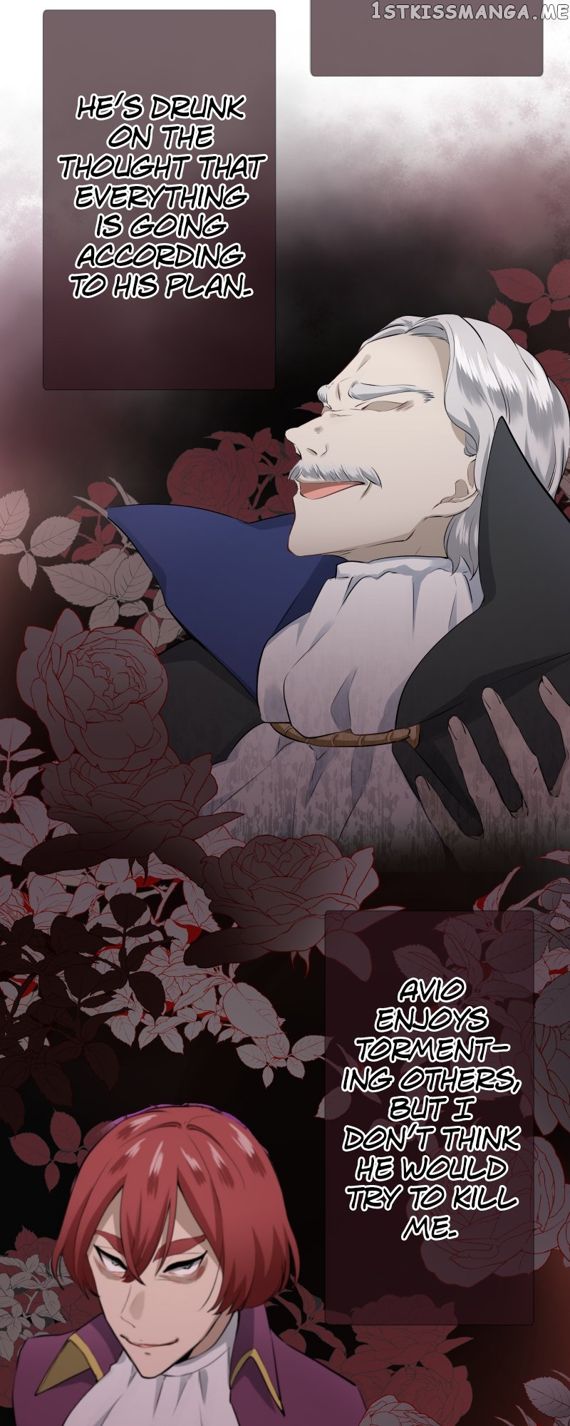 Nulliitas: The Half-Blood Royalty Chapter 110 - page 37