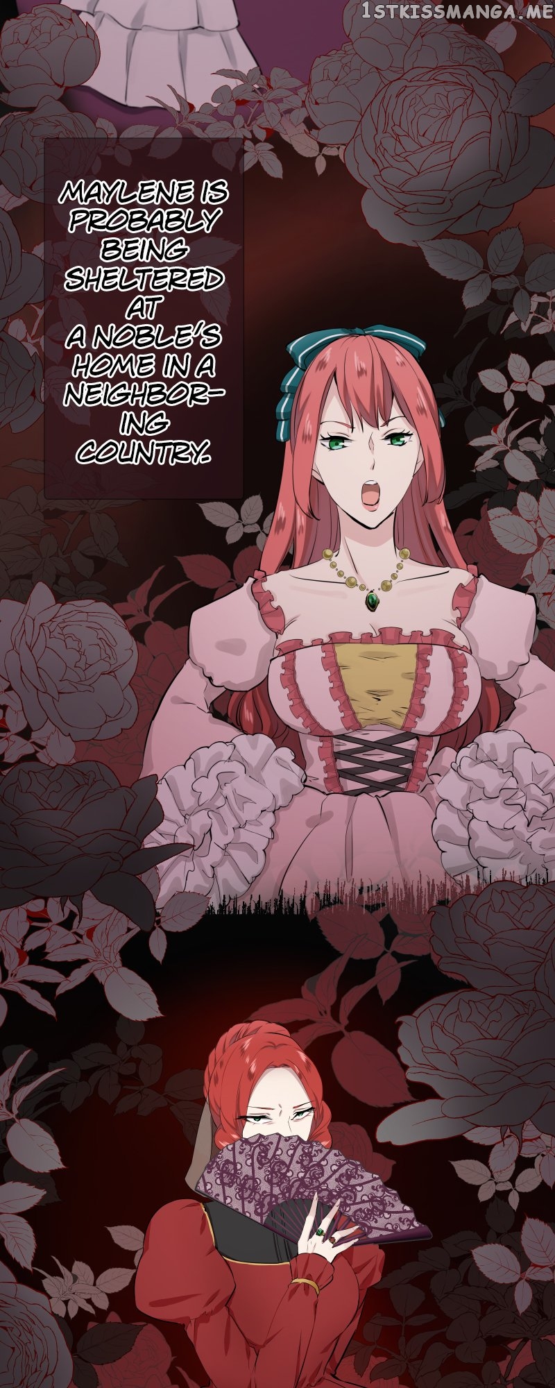 Nulliitas: The Half-Blood Royalty Chapter 110 - page 38