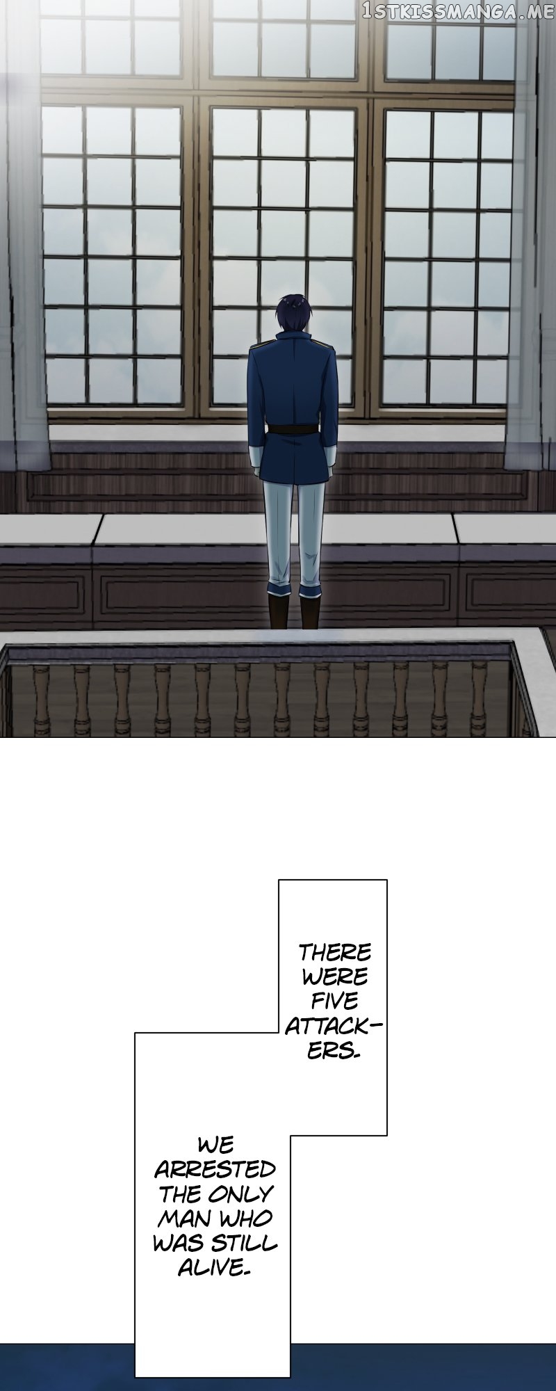 Nulliitas: The Half-Blood Royalty Chapter 110 - page 48
