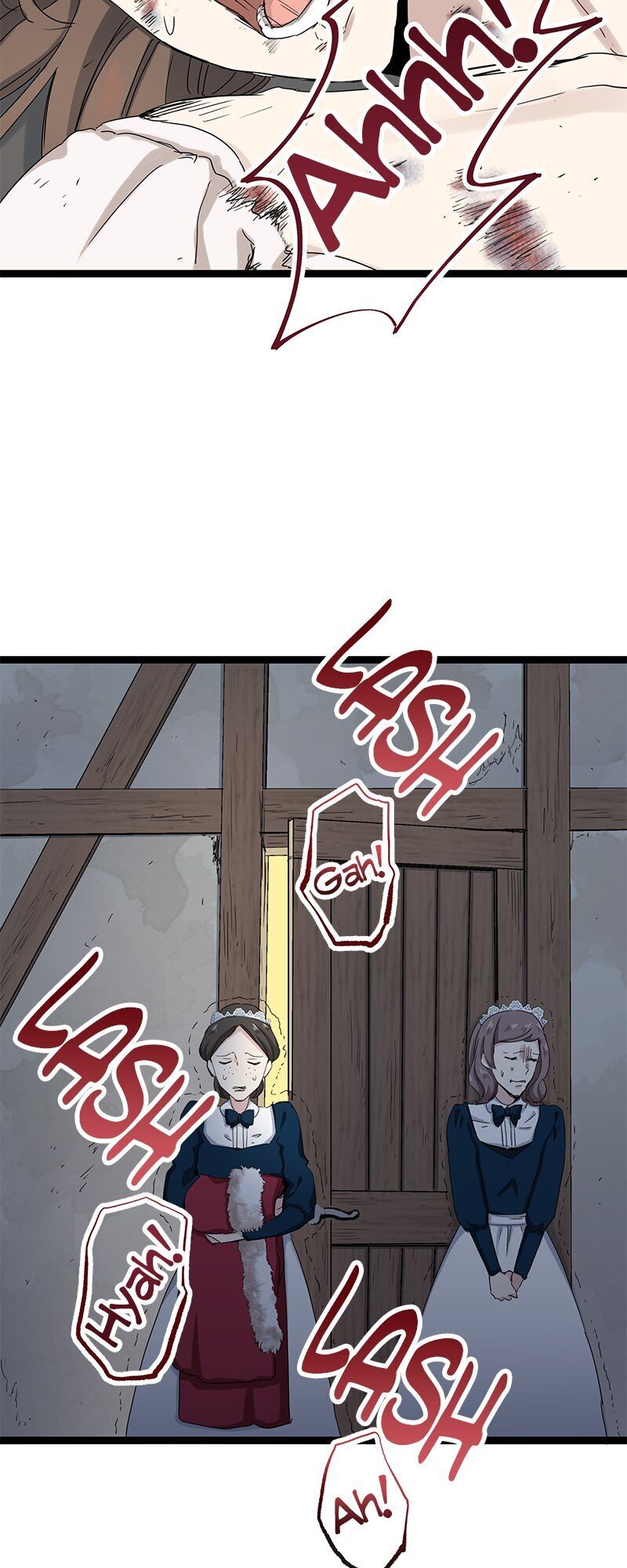 Nulliitas: The Half-Blood Royalty chapter 11 - page 10