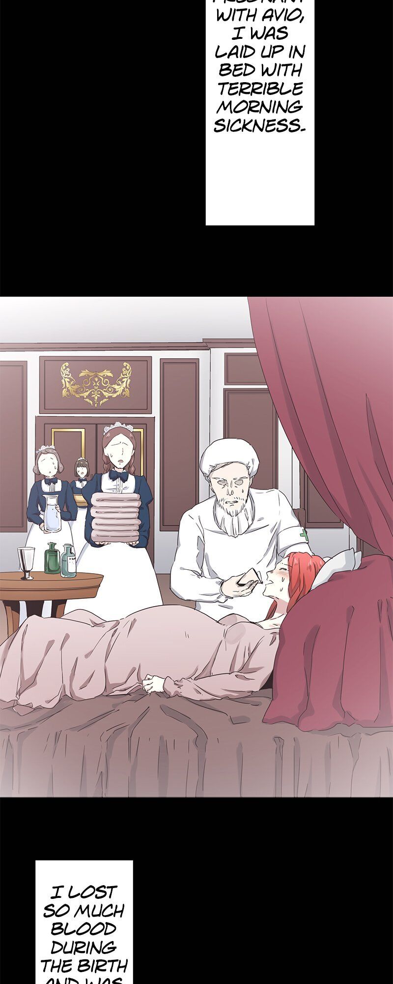 Nulliitas: The Half-Blood Royalty chapter 11 - page 14
