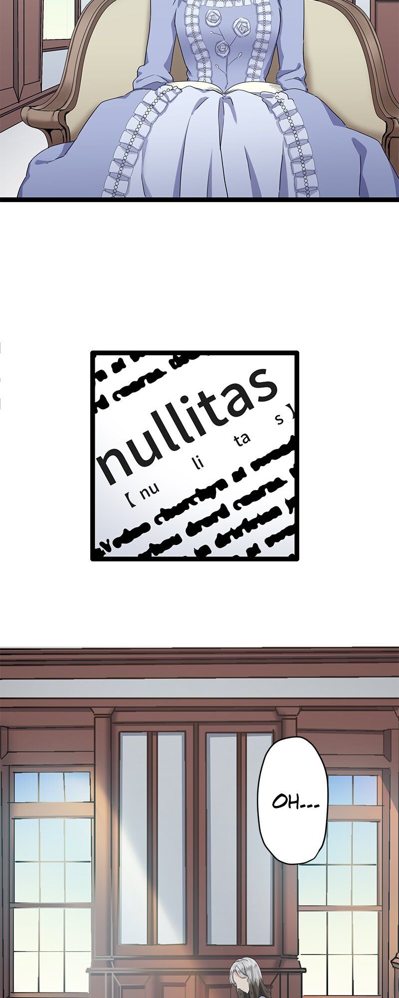 Nulliitas: The Half-Blood Royalty chapter 11 - page 2