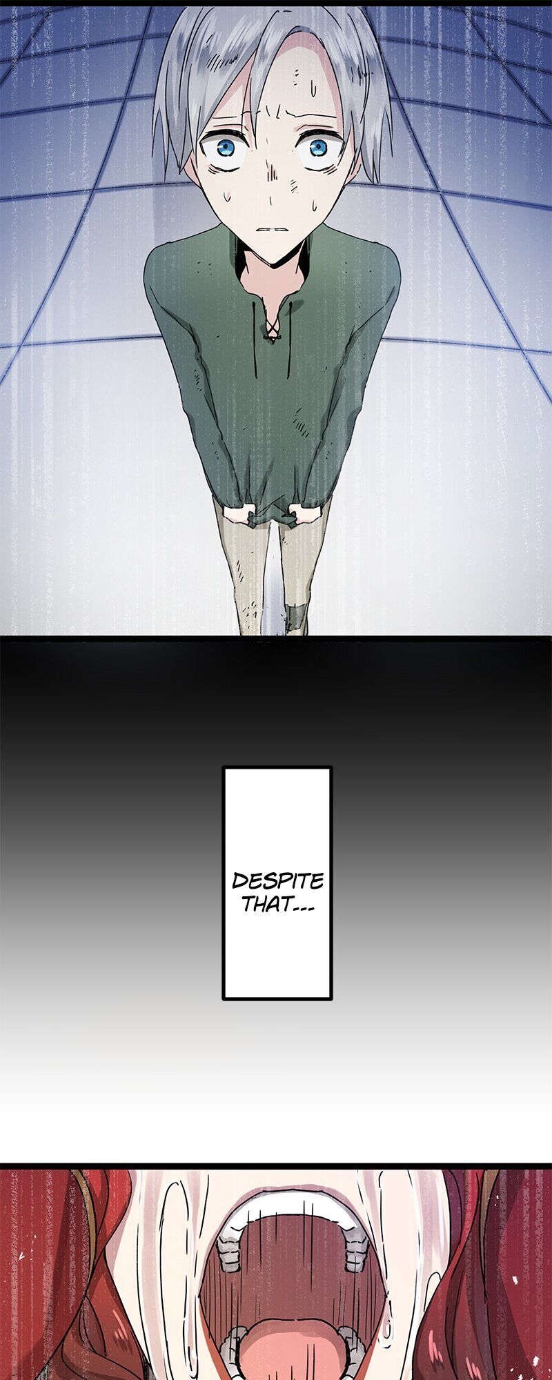 Nulliitas: The Half-Blood Royalty chapter 11 - page 24
