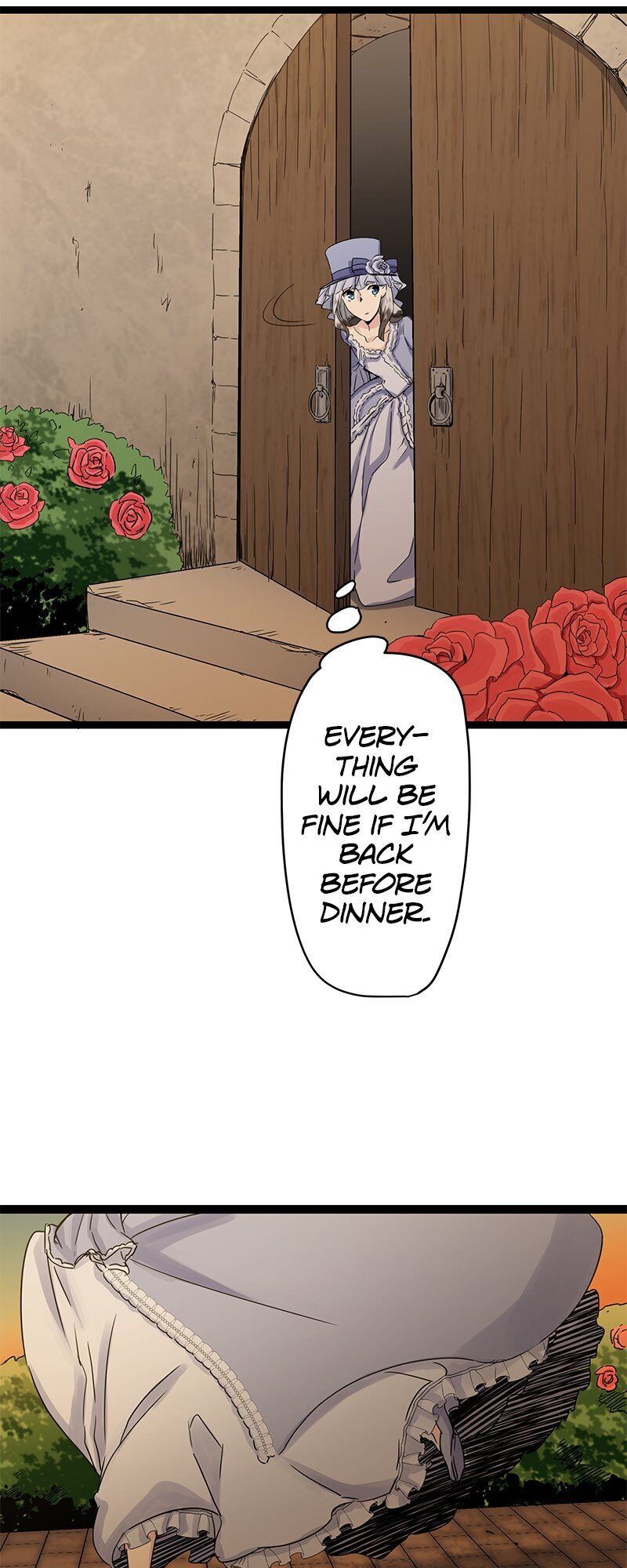 Nulliitas: The Half-Blood Royalty chapter 11 - page 30
