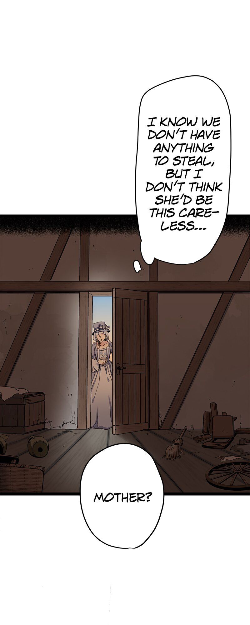 Nulliitas: The Half-Blood Royalty chapter 11 - page 34