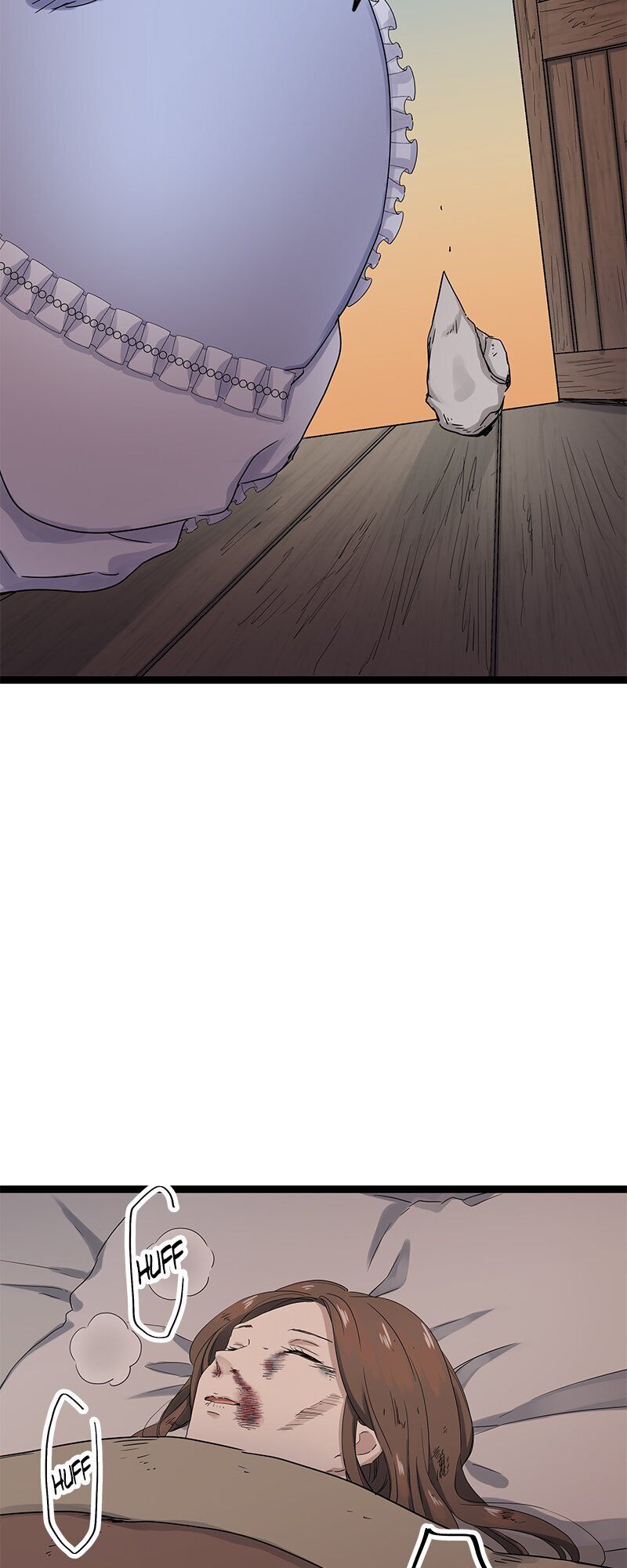 Nulliitas: The Half-Blood Royalty chapter 11 - page 37