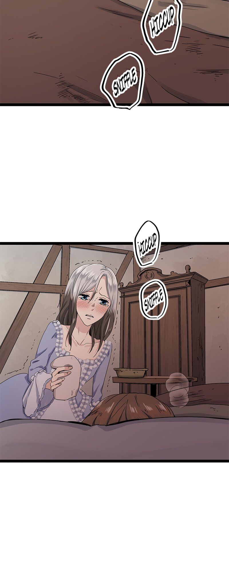 Nulliitas: The Half-Blood Royalty chapter 11 - page 38