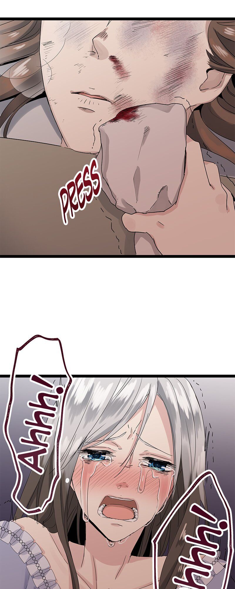 Nulliitas: The Half-Blood Royalty chapter 11 - page 39