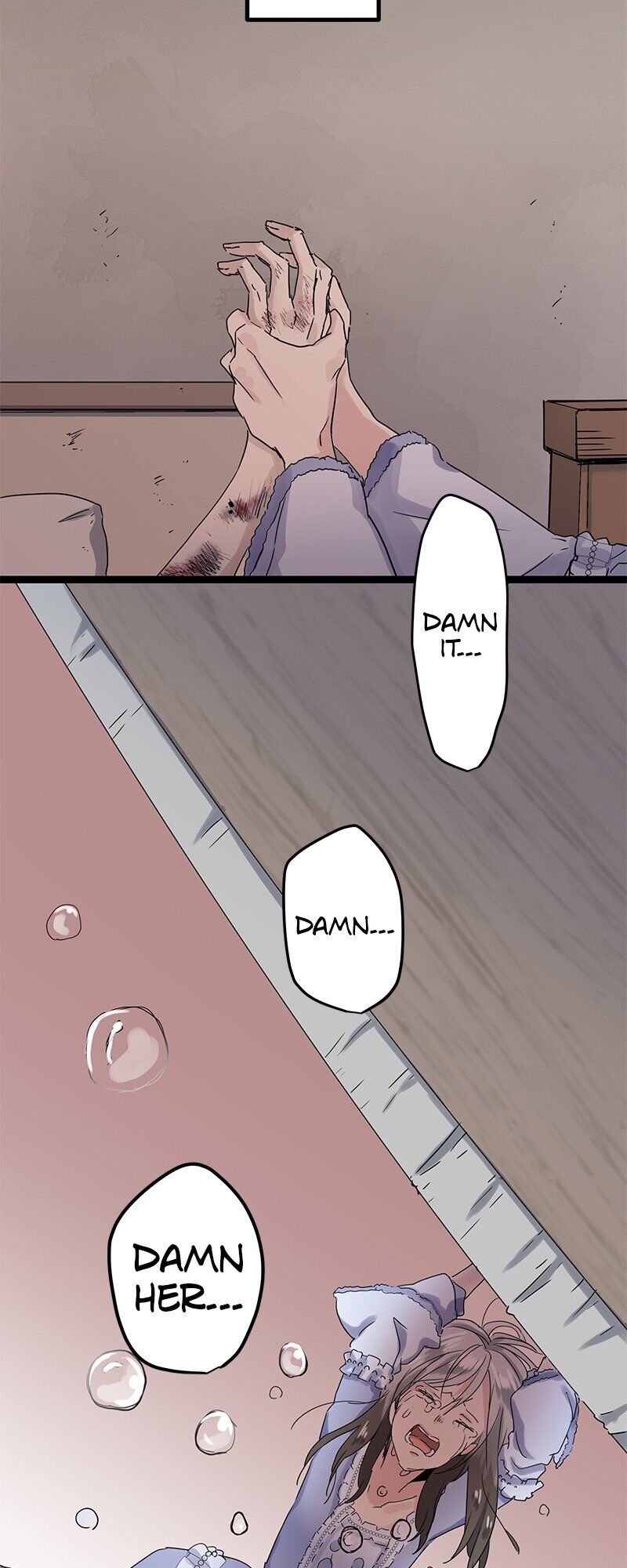 Nulliitas: The Half-Blood Royalty chapter 11 - page 44