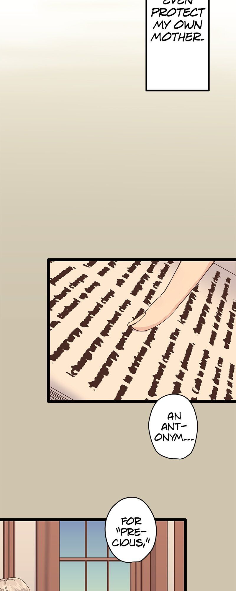 Nulliitas: The Half-Blood Royalty chapter 11 - page 46