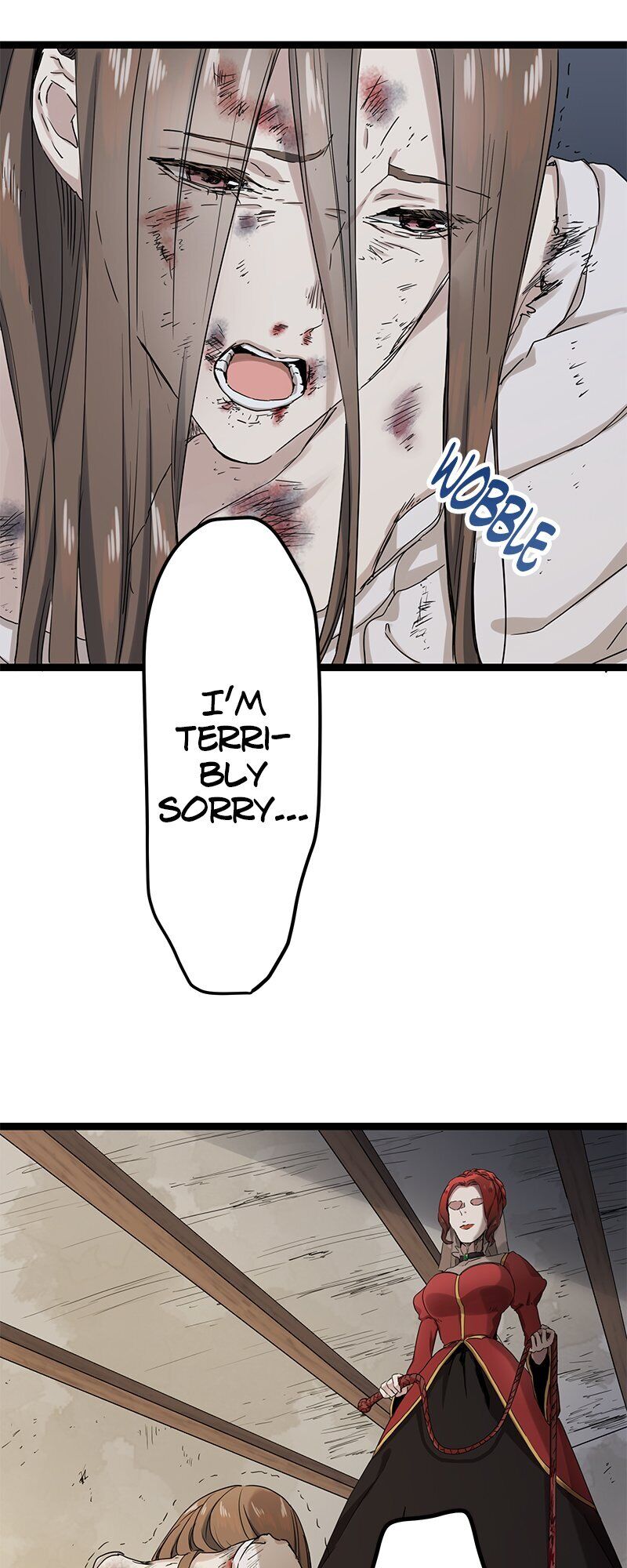Nulliitas: The Half-Blood Royalty chapter 11 - page 7